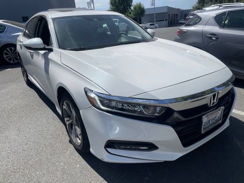 Used 2018 Honda Accord EX-L image 4