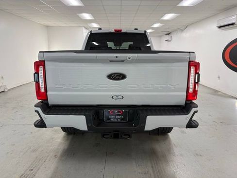 New 2026 Ford F350 Lariat w/ Black Appearance Package image 7