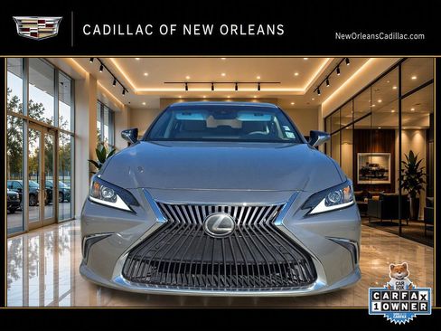 Used 2020 Lexus ES 350 w/ Premium Package FWD image 9