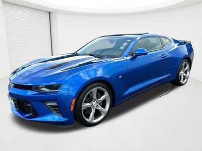 Used 2018 Chevrolet Camaro SS