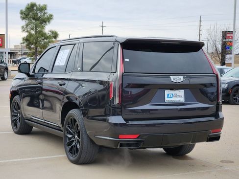Used 2022 Cadillac Escalade Sport w/ Touring Package image 7