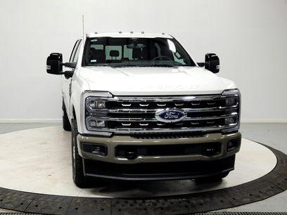 New 2026 Ford F250 King Ranch