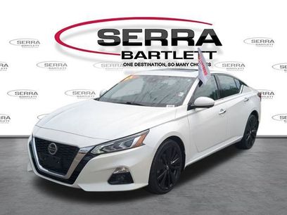 Used 2021 Nissan Altima 2.5 Platinum