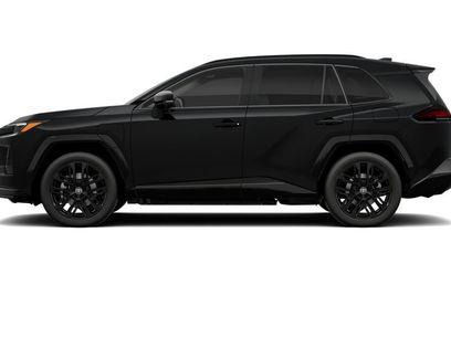 New 2026 Toyota RAV4 XSE