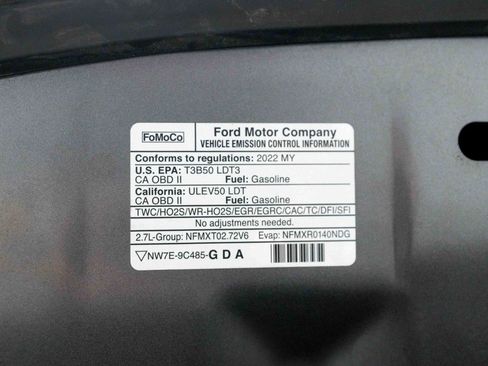 Used 2022 Ford Bronco Badlands AWD/4WD image 68