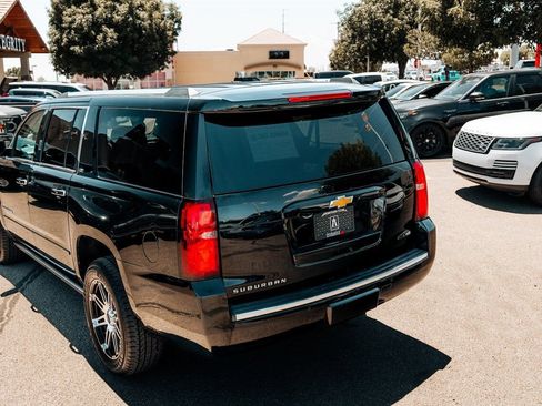 Used 2015 Chevrolet Suburban LTZ AWD/4WD image 16