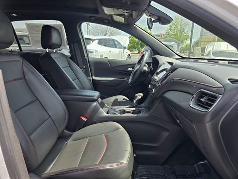 Used 2022 Chevrolet Equinox RS w/ RS Leather Package AWD/4WD image 10