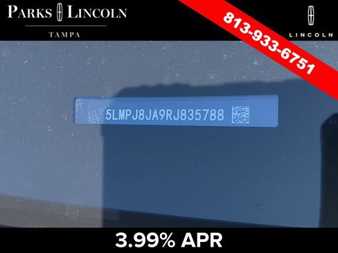 Used 2024 Lincoln Nautilus Premier w/ Equipment Group 102A AWD/4WD image 16