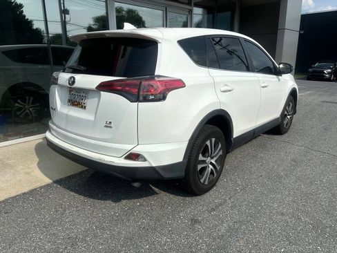 Used 2017 Toyota RAV4 LE w/ All Weather Liner Package AWD/4WD image 3