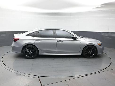 Certified 2025 Honda Civic Sport image 7