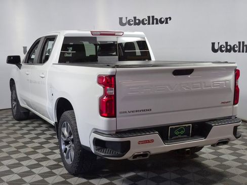 Used 2021 Chevrolet Silverado 1500 RST w/ All Star Edition Plus AWD/4WD image 5