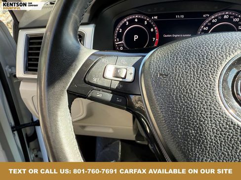 Used 2019 Volkswagen Atlas SEL Premium image 20