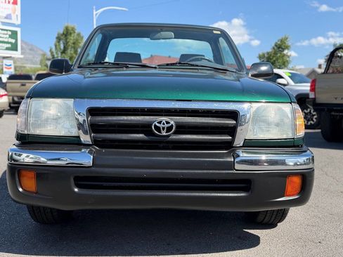 Used 2000 Toyota Tacoma 2WD Regular Cab image 24