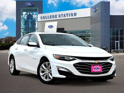 Used 2024 Chevrolet Malibu LT