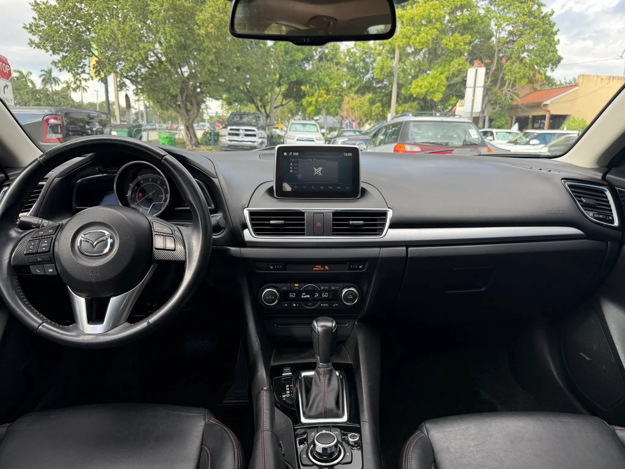 Used 2016 MAZDA MAZDA3 s Touring FWD image 20