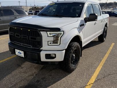 Used 2016 Ford F150 XLT w/ Equipment Group 302A Luxury