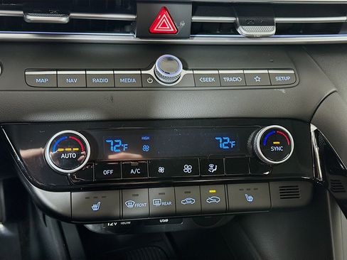 New 2026 Hyundai Elantra Limited w/ Cargo Package FWD image 16
