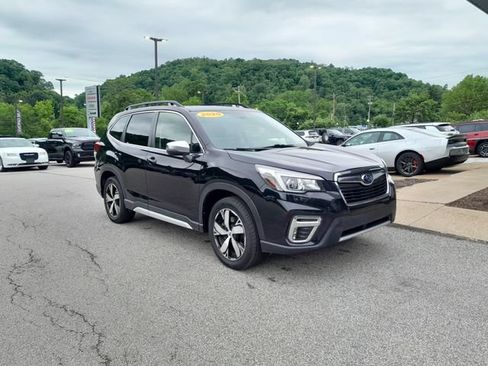 Used 2020 Subaru Forester Touring w/ Popular Package #2 AWD/4WD image 2