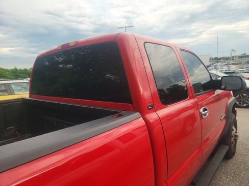 Used 2003 GMC Sierra 3500 SLE AWD/4WD image 7