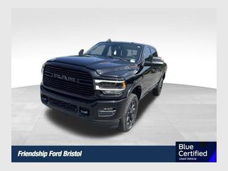 Used 2022 RAM 2500 Laramie AWD/4WD video 1
