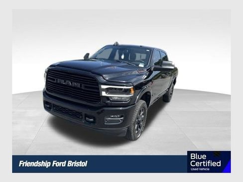 Used 2022 RAM 2500 Laramie AWD/4WD image 1