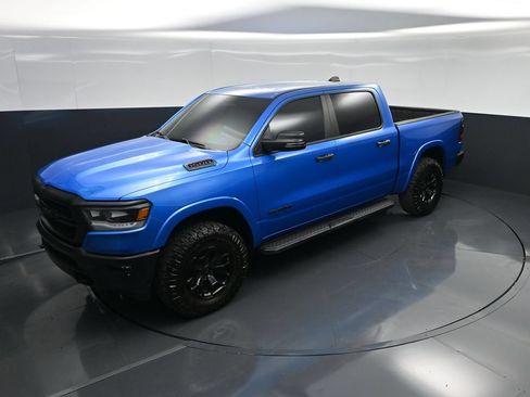Used 2023 RAM 1500 Big Horn AWD/4WD image 32