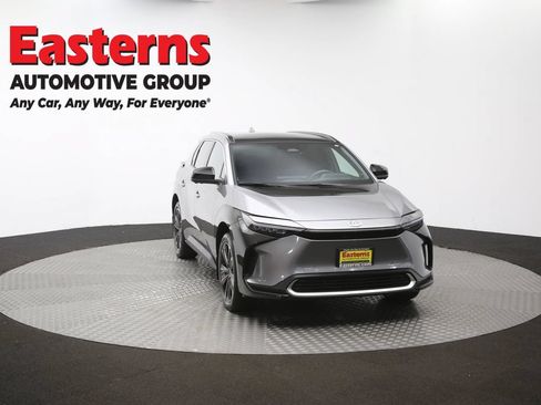 Used 2023 Toyota bZ4X AWD w/ Weather Package image 49