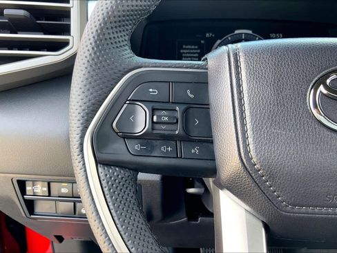 Used 2026 Toyota Tundra Limited image 23