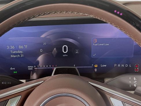 New 2026 Buick Enclave Avenir w/ Super Cruise Package FWD image 13