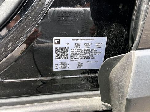 Used 2025 Buick Encore GX Preferred FWD image 3