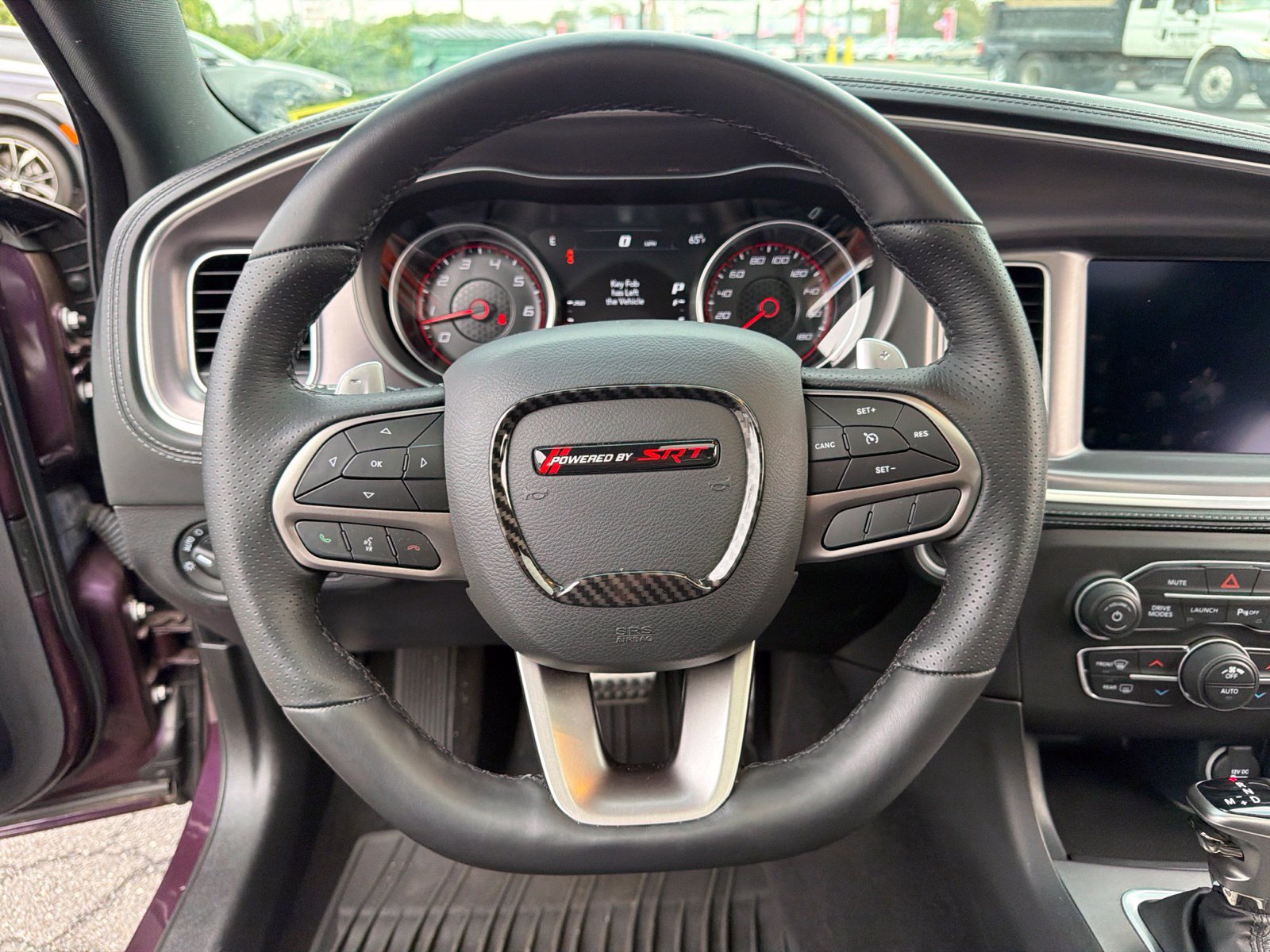 Used 2022 Dodge Charger Scat Pack RWD image 32