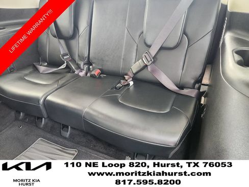 Used 2024 INFINITI QX80 Luxe w/ Cargo Package AWD/4WD image 31