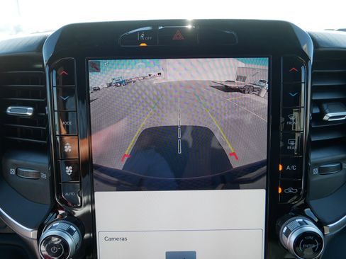 New 2026 RAM 1500 Laramie w/ Night Edition image 12