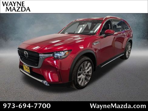Certified 2025 MAZDA CX-90 3.3 Turbo w/ Premium Plus Pkg AWD/4WD image 1