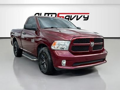 Used 2018 RAM 1500 Express