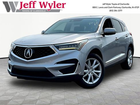Used 2020 Acura RDX FWD image 1