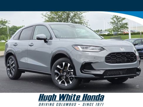 New 2027 Honda HR-V EX-L image 1