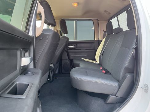 Used 2019 RAM 2500 Tradesman AWD/4WD image 27