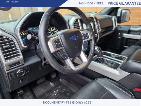 Used 2016 Ford F150 Lariat image 16