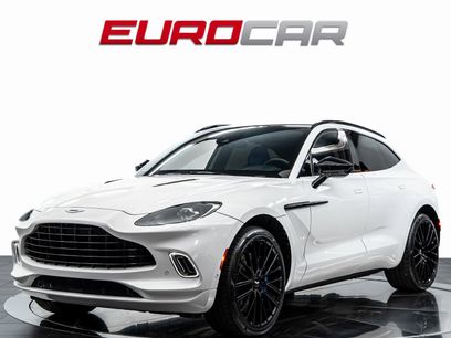 Used 2022 Aston Martin DBX