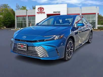 New 2026 Toyota Camry XLE