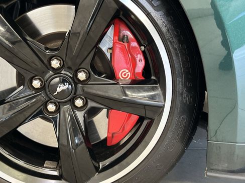 Used 2019 Ford Mustang Bullitt w/ Bullitt Electronics Package image 31