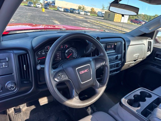 Used 2014 GMC Sierra 1500 4x4 Regular Cab w/ Sierra Convenience Package image 9