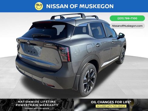 New 2026 Nissan Kicks SV w/ Cold Weather Package image 7