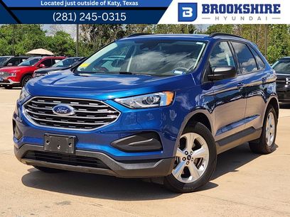 Used 2022 Ford Edge SE