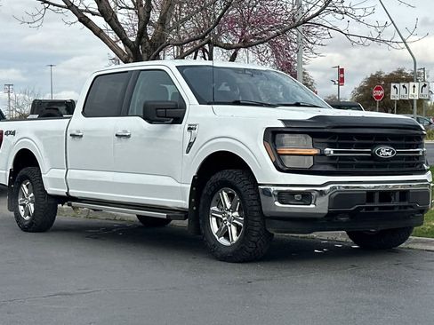 Certified 2024 Ford F150 XLT w/ Tow/Haul Package image 9