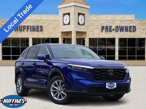 Used 2024 Honda CR-V EX-L image 1