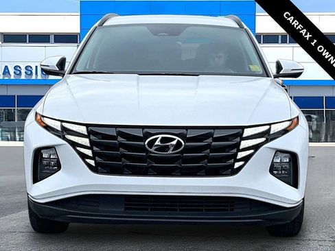 Used 2022 Hyundai Tucson SEL w/ Cargo Package image 2