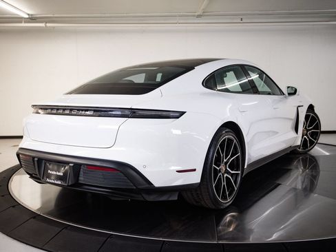 Certified 2024 Porsche Taycan RWD image 7