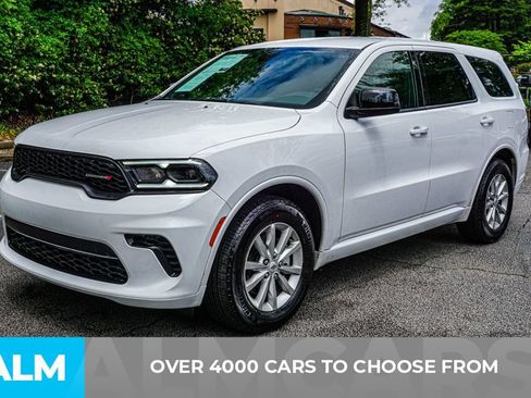 Used 2026 Dodge Durango GT RWD image 2